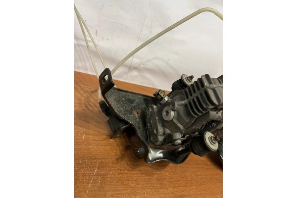 Suspension compressor MERCEDES BENZ R W251 V251 D467 diesel 2005 Catalog number of the part D467