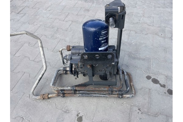 DEHUMIDIFIER A0014465464 VALVE APM MERCEDES ACTROS MP4 16R Part manufacturer Mercedes Benz OE