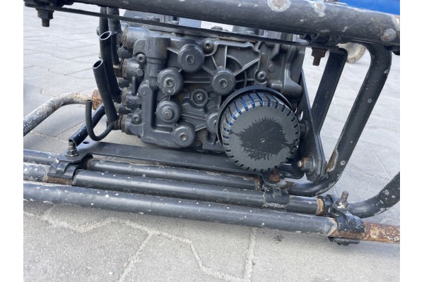 Secador de Aire Válvula A0014465464 APM Mercedes Actros MP4 18R