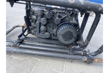 Secador de Aire Válvula A0014465464 APM Mercedes Actros MP4 18R