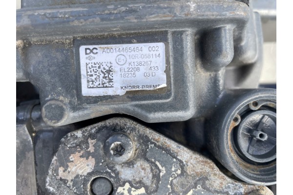 Secador de Aire Válvula A0014465464 APM Mercedes Actros MP4 18R