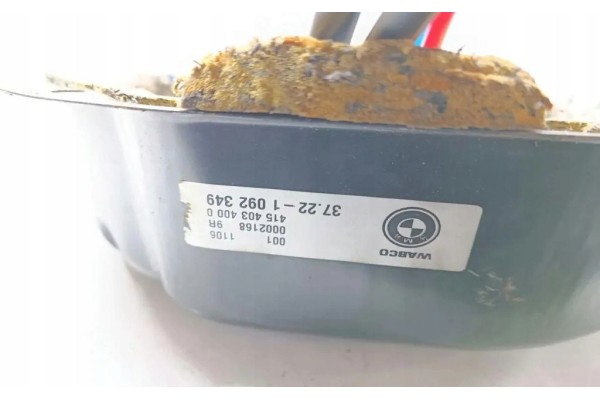 Suspension compressor BMW X5 E53 1092349 3 0L diesel 160kW 2004 Part manufacturer BMW OE