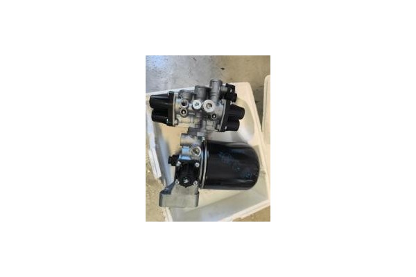 Dehumidifier pneumatic system Pneumatics PN 10378 Car type trucks
