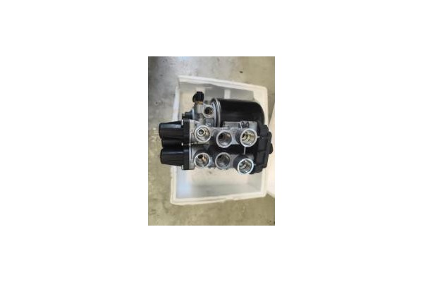 Dehumidifier pneumatic system Pneumatics PN 10378 Quality of parts according to GVO Q original with factory logo OEM OES