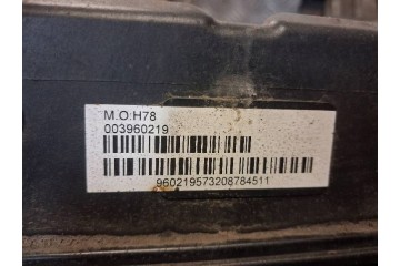 VALVE MODULATOR EBS HALDEX 823008101 Part manufacturer Haldex