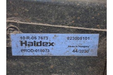VALVE MODULATOR EBS HALDEX 823008101 Catalog number of the part 823008101