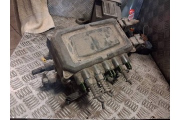 VALVE MODULATOR EBS HALDEX 823008101 Quality of parts according to GVO O original with manufacturer s logo OE