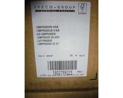 AIR COMPRESSOR IVECO STRALIS TRAKKER 5802799223