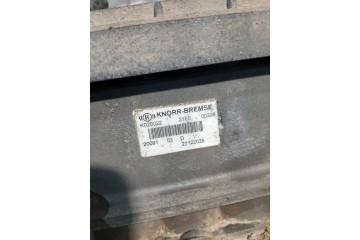 EBS modulator valve Renault Premium DXI Volvo FH 12 13 K020022 KNORR BREMSE Catalog number of the part K020022