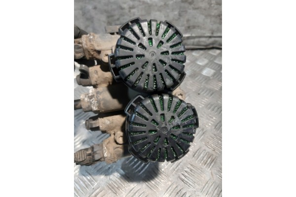 EBS modulator valve Renault Premium DXI Volvo FH 12 13 K020022 KNORR BREMSE Car type trucks