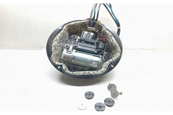 Suspension compressor BMW X5 E53 37221092349 3 0L diesel 160kW 2005