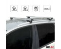 Roof rack for Audi Q8 e tron 23 25 Rack for rails grey 100kg Part manufacturer Knorr Bremse