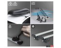 Cable de alimentación para modulador TEBS G2.L-13M con conector ISO -