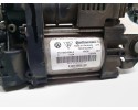 Suspension compressor PORSCHE CAYENNE 92A 7P0616006F 3 0L diesel 180kW Part manufacturer Porsche OE
