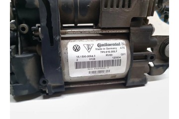 Suspension compressor PORSCHE CAYENNE 92A 7P0616006F 3 0L diesel 180kW Part manufacturer Porsche OE