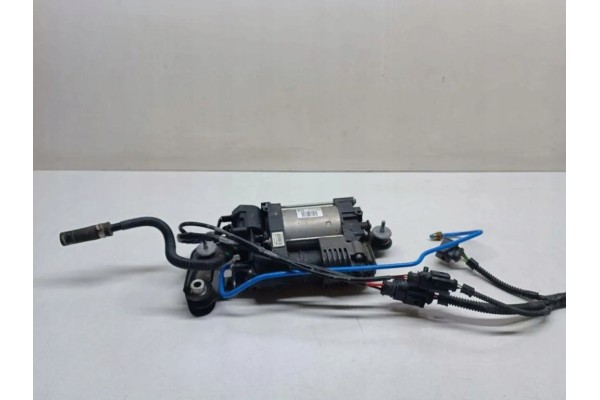 Suspension compressor PORSCHE CAYENNE 92A 7P0616006F 3 0L diesel 180kW Catalog number of the part 7P0616006F