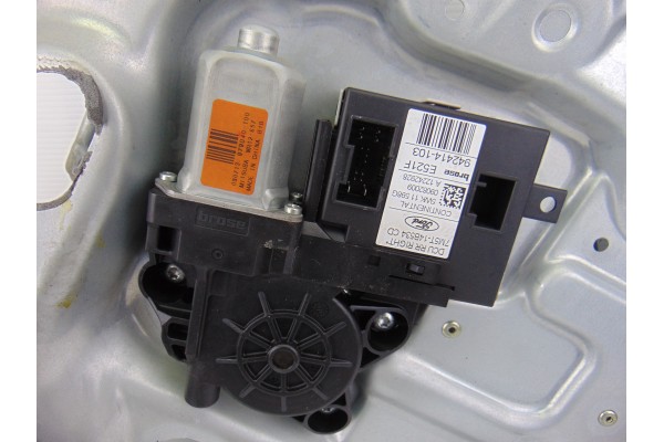 7M5T-14B534CD ELEVALUNAS TRASERO DERECHO FORD C-MAX (CB3)(2007)