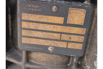 COMPRESSOR AIR COMPRESSOR MERCEDES EURO 6 LP490 A0011309415 OM936 Quality of parts according to GVO O original with manufacturer