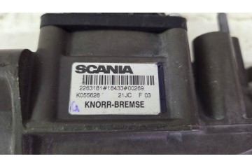 brake valve main brake module scania s r g 2263181 Car type trucks