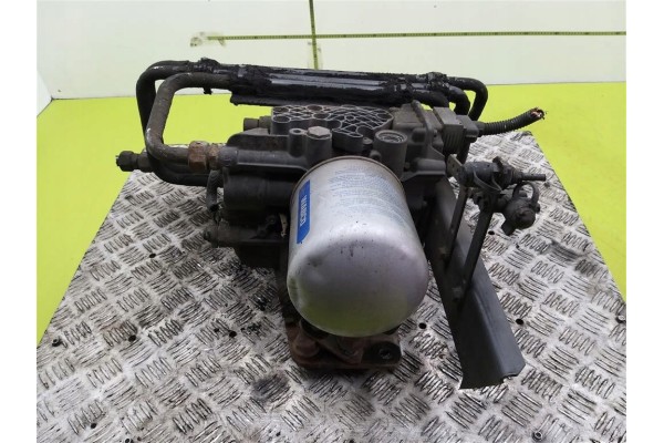 Mercedes Actros MP4 2011 2019 WABCO ORIGINAL Quality of parts according to GVO O original with manufacturer s logo OE