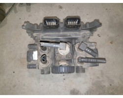 ACTROS MP2 MP3 AXOR ATEGO MODULATOR BRAKE VALVE EPB ABS REAR 0004294224
