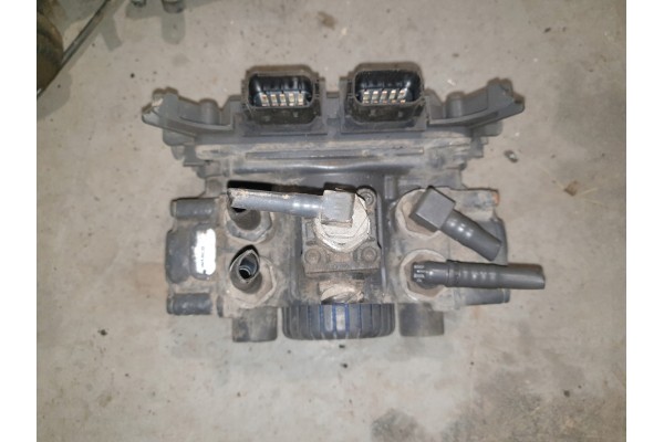 ACTROS MP2 MP3 AXOR ATEGO MODULATOR BRAKE VALVE EPB ABS REAR 0004294224