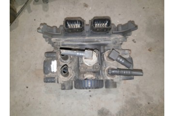 ACTROS MP2 MP3 AXOR ATEGO MODULATOR BRAKE VALVE EPB ABS REAR 0004294224