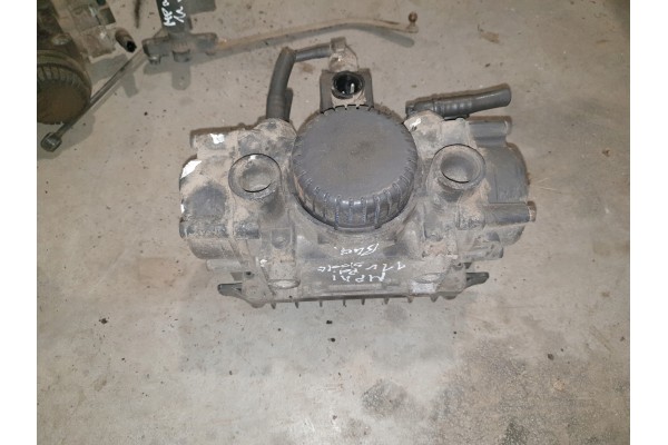 ACTROS MP2 MP3 AXOR ATEGO MODULATOR BRAKE VALVE EPB ABS REAR 0004294224 Catalog number of the part 0004294224 EM