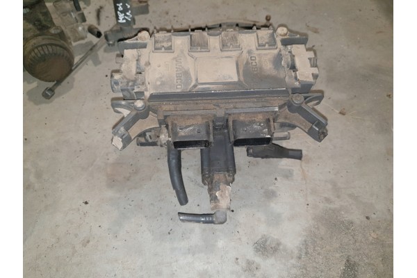 ACTROS MP2 MP3 AXOR ATEGO MODULATOR BRAKE VALVE EPB ABS REAR 0004294224 Part manufacturer Mercedes Benz OE