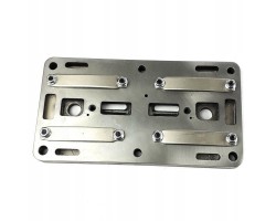 Compressor set Mercedes Arocs 86mm head gaskets valves