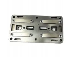 Compressor set Mercedes Arocs 86mm head gaskets valves