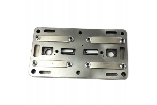 Compressor set Mercedes Arocs 86mm head gaskets valves