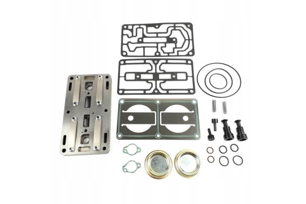 Compressor set Mercedes Arocs 86mm head gaskets valves Car type trucks