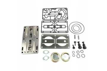 Compressor set Mercedes Arocs 86mm head gaskets valves Car type trucks