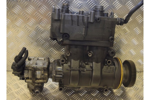 AIR COMPRESSOR DAF XF CF 106 410 460 510HP Catalog number of the part 1901572