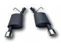 Final silencer exhaust L P FORD MUSTANG GT 3 7 5 0