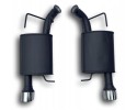 Final silencer exhaust L P FORD MUSTANG GT 3 7 5 0 Catalog number of the part 206