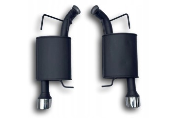 Final silencer exhaust L P FORD MUSTANG GT 3 7 5 0 Catalog number of the part 206