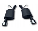 Final silencer exhaust L P FORD MUSTANG GT 3 7 5 0 Part manufacturer no brand