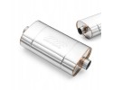 RM MOTORS OVAL SILENCER E001 63mm length 35cm 2 5 EAN GTIN 5903678049089