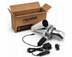 Electric Exhaust Throttle 63MM 2 5 Pilot