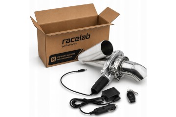Electric Exhaust Throttle 63MM 2 5 Pilot