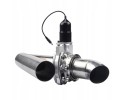 Electric Exhaust Throttle 63MM 2 5 Pilot Car type passenger cars