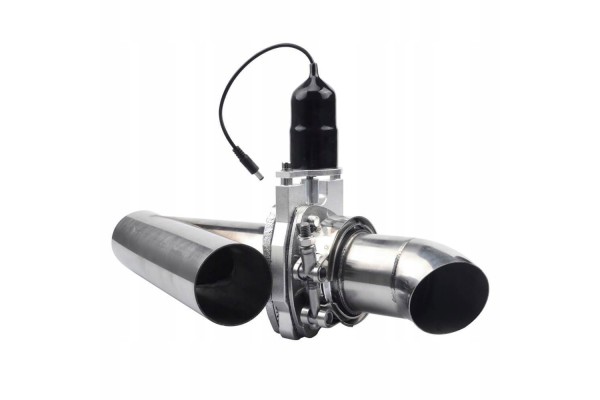 Electric Exhaust Throttle 63MM 2 5 Pilot Car type passenger cars