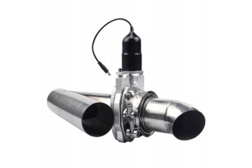Electric Exhaust Throttle 63MM 2 5 Pilot Car type passenger cars