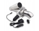 Electric Exhaust Throttle 63MM 2 5 Pilot Quality of parts according to GVO P replacement with original quality