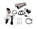 Electric Exhaust Throttle 63MM 2 5 Pilot Product weight 1 8 kg