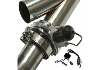 Válvula Mariposa Eléctrica para Escape 63MM 2.5 Racelab Performance