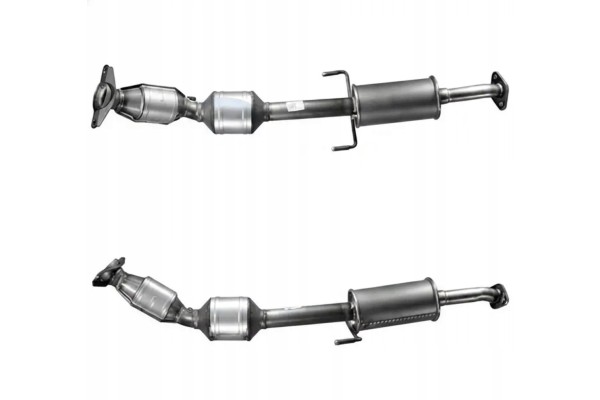 CATALYST BM92202H BM CATALYSTS LEXUS TOYOTA