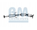 CATALYST BM92202H BM CATALYSTS LEXUS TOYOTA Packaging status original